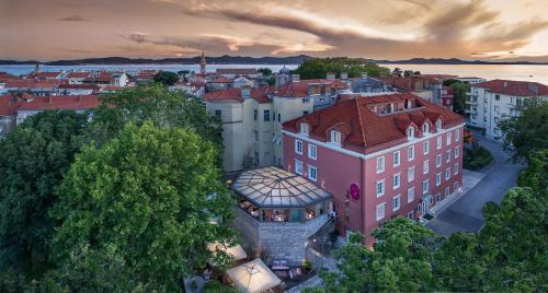 luxury hotels in Zadar