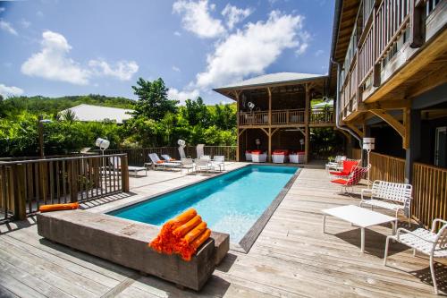 luxury hotels in Castries