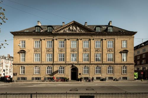 luxury hotels in Copenhagen