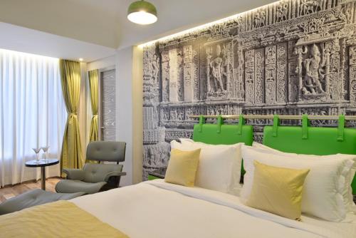 luxury hotels in Vadodara