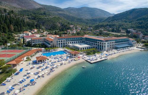 luxury hotels in Dubrovnik Region