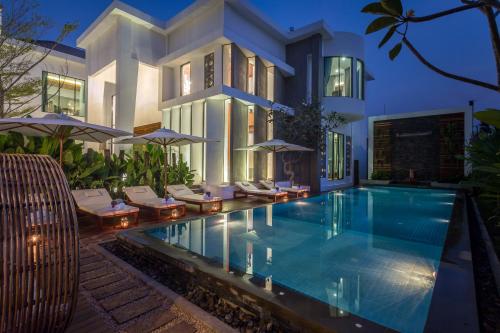 luxury hotels in Siem Reap