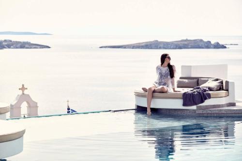 luxury hotels in Mýkonos City