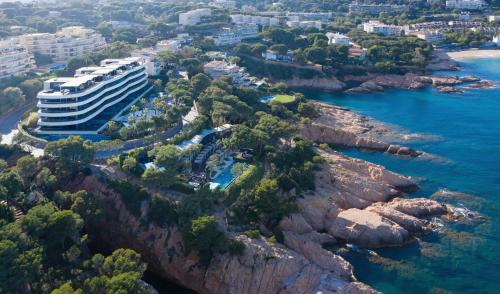 luxury hotels in Catalonia