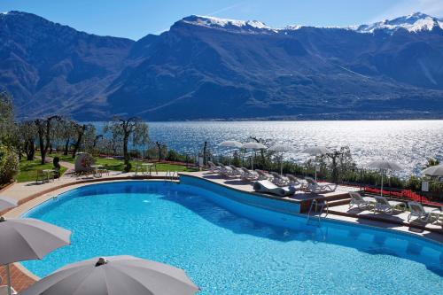 luxury hotels in Malcesine