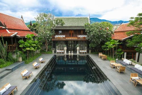 luxury hotels in Northern Thailand