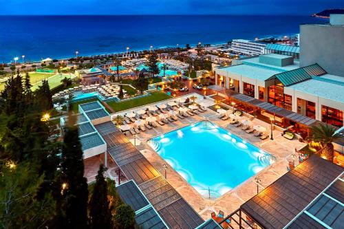 luxury hotels in Rhodes