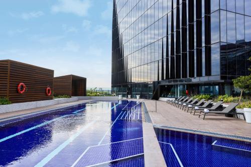 Vibe Hotel Melbourne Docklands