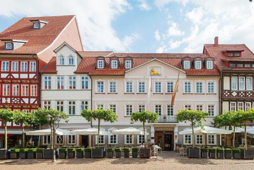 luxury hotels in Harz