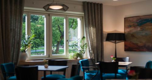 luxury hotels in Greater Ljubljana