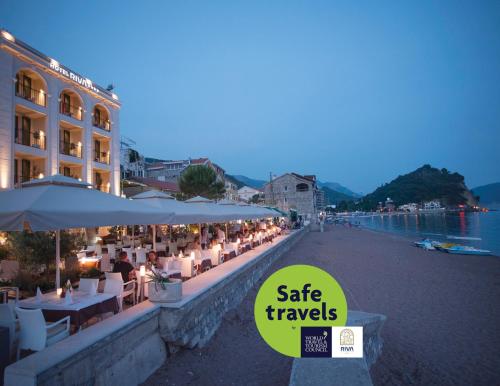 luxury hotels in Petrovac Na Moru