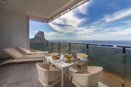 luxury hotels in Benidorm