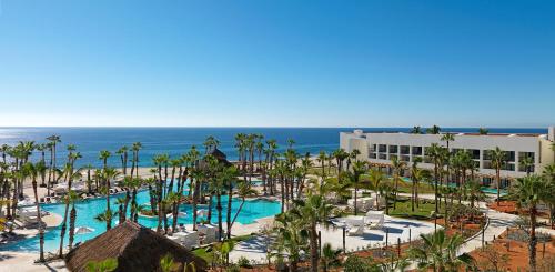 luxury hotels in Baja California Sur