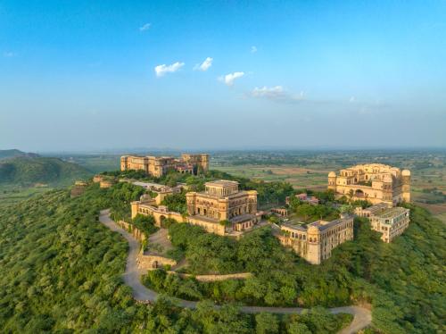 Neemrana's - Tijara Fort Palace