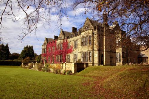 luxury hotels in Yorkshire