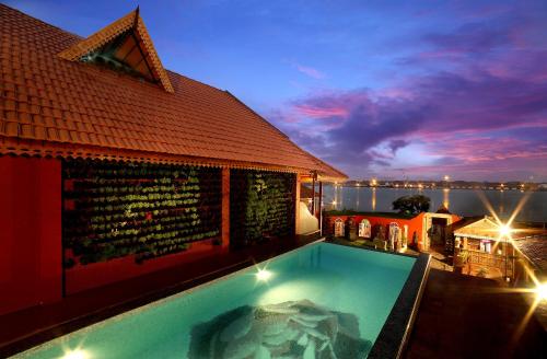 luxury hotels in Cochin