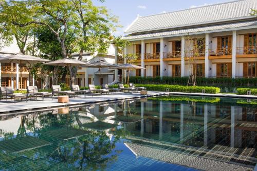 luxury hotels in Luang Prabang