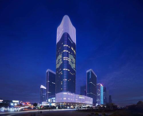 luxury hotels in Yiwu