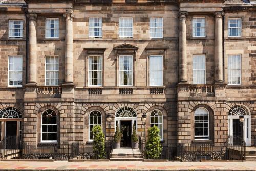 luxury hotels in Scotland