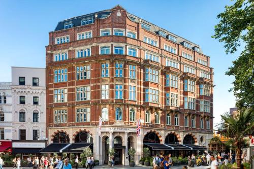 luxury hotels in United Kingdom