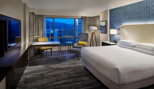 luxury hotels in Lower Mainland British Columbia