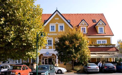 luxury hotels in Southern Styria