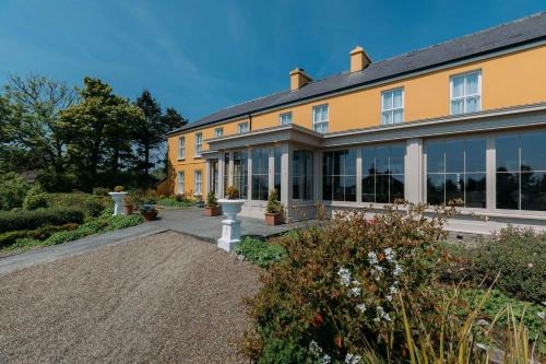 luxury hotels in Galway County