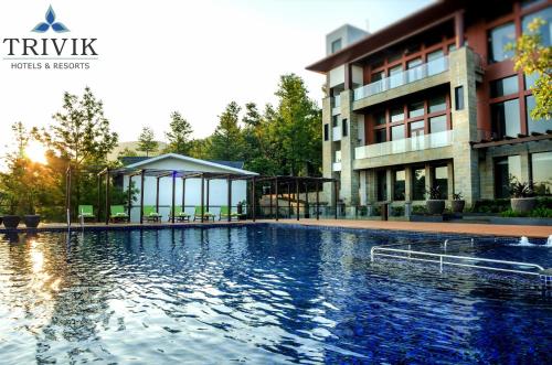 luxury hotels in Karnataka, South