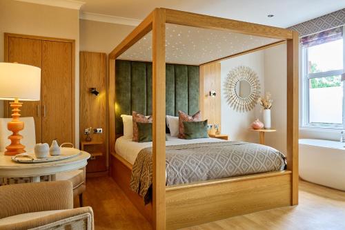 luxury hotels in West Midlands