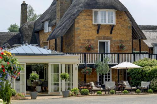 luxury hotels in Warwickshire