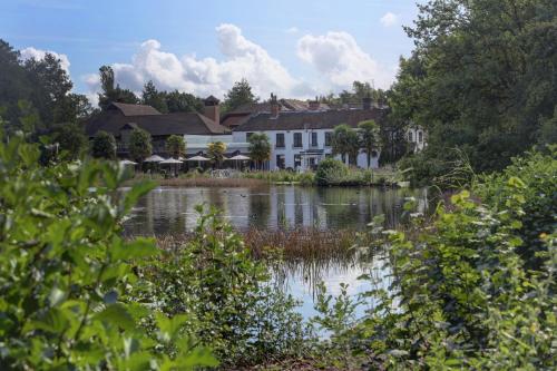 luxury hotels in Berkshire