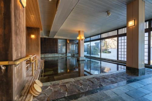 Tabist Kinugawa Park Cottage