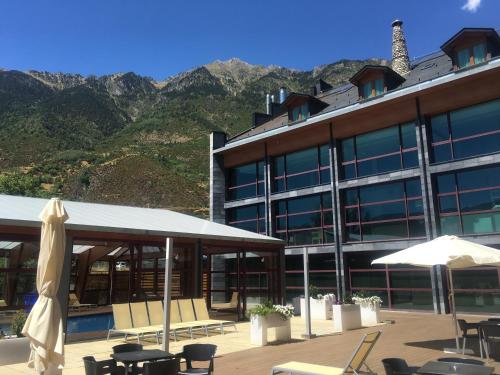 luxury hotels in Pyrénées