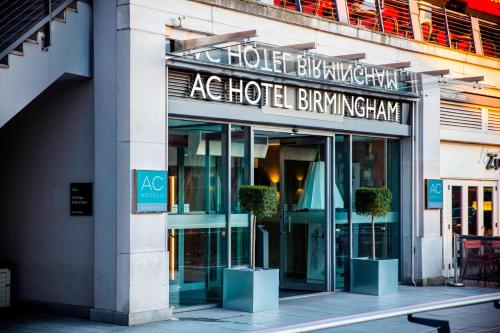 luxury hotels in Birmingham