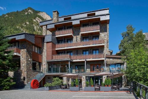 luxury hotels in Andorra La Vella