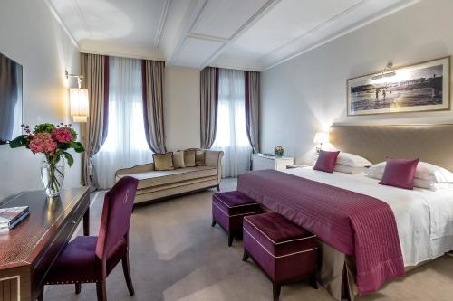 luxury hotels in Trieste