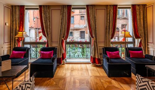 luxury hotels in Venice