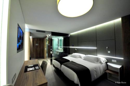 luxury hotels in Aragon