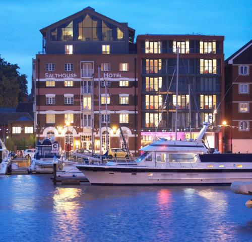 luxury hotels in Suffolk