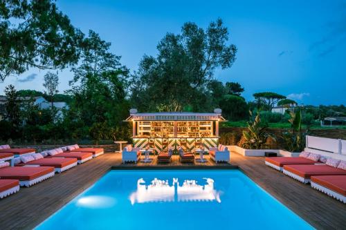 luxury hotels in Var