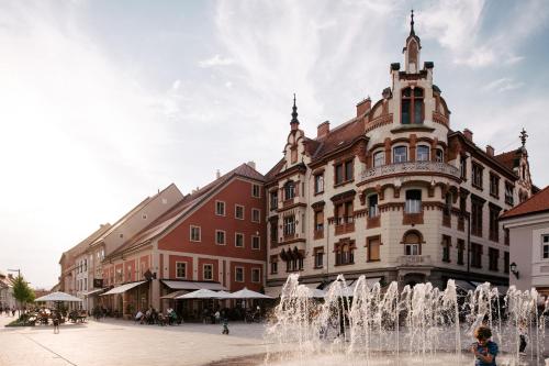 luxury hotels in Slovenia