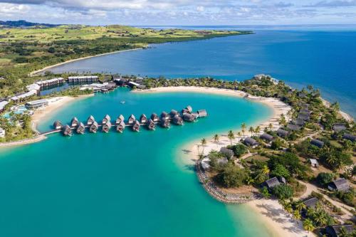 luxury hotels in Viti Levu