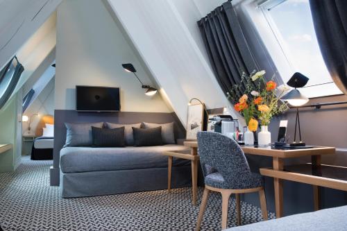 luxury hotels in Saint-Germain-Des-Prés (6Th)