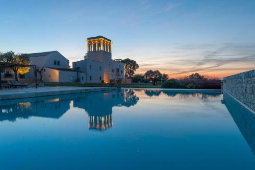 luxury hotels in Puglia