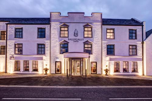 luxury hotels in Belfast