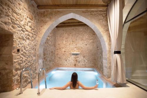 luxury hotels in Chania