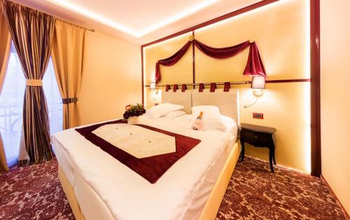 luxury hotels in Sibiu