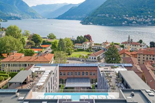 luxury hotels in Provincia Di Como