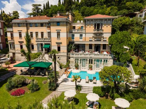 luxury hotels in Lake Garda