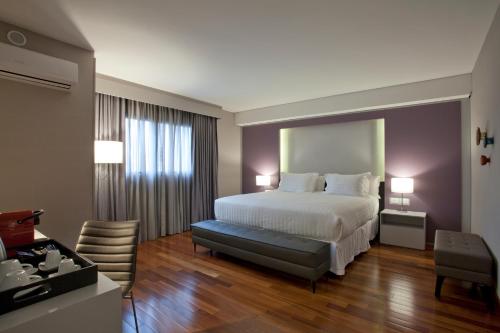 luxury hotels in Curitiba